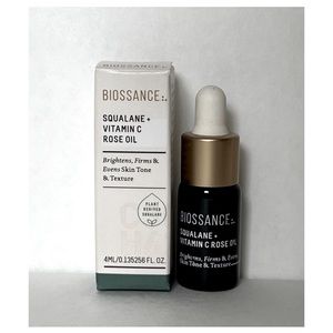 SQUALANE + VITAMIN C ROSE OIL